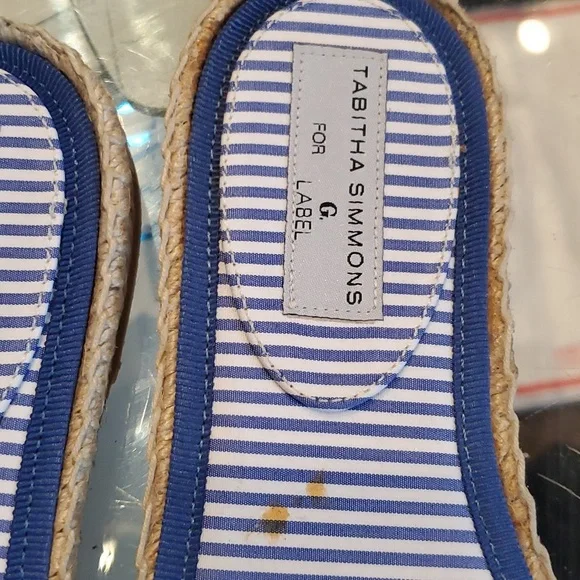 Sz 36 and 36.5 NIB $295 Tabitha Simmons flats Flats & Loafers